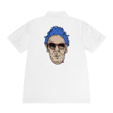 Tracey Blades and the Born Losers "Loser Logo" Men's Sport Polo Shirt