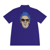 Tracey Blades and the Born Losers "Loser Logo" Men's Sport Polo Shirt