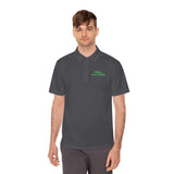 Tracey Blades and the Born Losers "Loser Logo" Men's Sport Polo Shirt