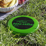 Tracey Blades and the Born Losers Logo Wham-O Frisbee
