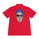 Tracey Blades and the Born Losers "Loser Logo" Men's Sport Polo Shirt