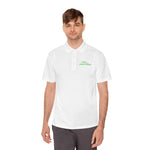 Tracey Blades and the Born Losers "Loser Logo" Men's Sport Polo Shirt