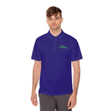 Tracey Blades and the Born Losers "Loser Logo" Men's Sport Polo Shirt