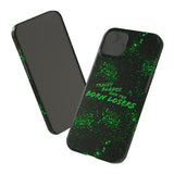Tracey Blades and the Born Losers "TBBL" iPhone 15 Presale: Slim Cases