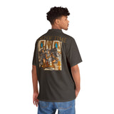 Tracey Blades and the Born Losers "End of Time" Men's Hawaiian Shirt