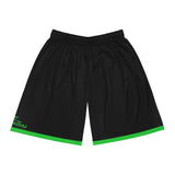 Tracey Blades and the Born Losers "TBBL" Basketball Shorts