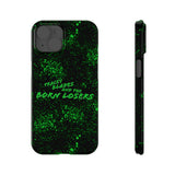 Tracey Blades and the Born Losers "TBBL" iPhone 15 Presale: Slim Cases