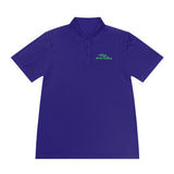 Tracey Blades and the Born Losers "Loser Logo" Men's Sport Polo Shirt