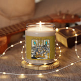 Tracey Blades and the Born Losers "End of Time" Scented Soy Candle, 9oz