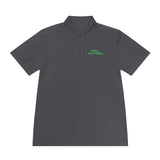 Tracey Blades and the Born Losers "Loser Logo" Men's Sport Polo Shirt