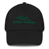 TBBL Logo Embroidered Dad Hat