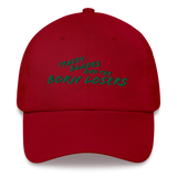 TBBL Logo Embroidered Dad Hat