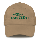 TBBL Logo Embroidered Dad Hat