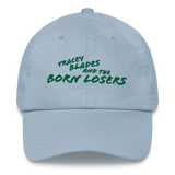 TBBL Logo Embroidered Dad Hat