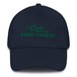 TBBL Logo Embroidered Dad Hat