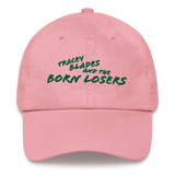 TBBL Logo Embroidered Dad Hat