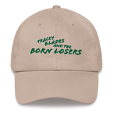 TBBL Logo Embroidered Dad Hat