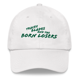 TBBL Logo Embroidered Dad Hat