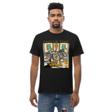 "End of Time" Men's classic tee