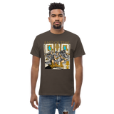 "End of Time" Men's classic tee