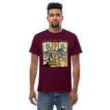 "End of Time" Men's classic tee