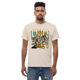 "End of Time" Men's classic tee