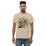 "End of Time" Men's classic tee