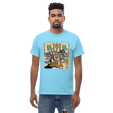 "End of Time" Men's classic tee
