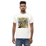 "End of Time" Men's classic tee