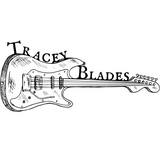 Tracey Blades Dye-Cut Stickers