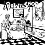 Pawn Shop Light Unisex Hoodie