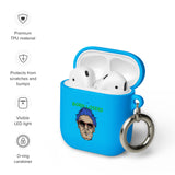 Loser Logo Rubber Case for AirPods®