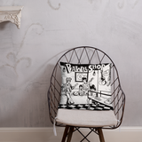 Pawn Shop Basic Pillow