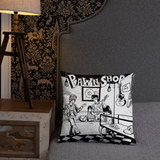 Pawn Shop Basic Pillow