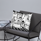 Pawn Shop Basic Pillow