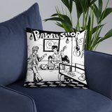 Pawn Shop Basic Pillow