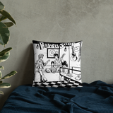 Pawn Shop Basic Pillow