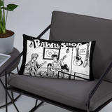 Pawn Shop Basic Pillow