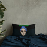 Loser Logo Throw Pillows