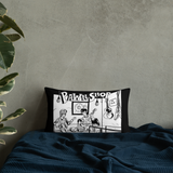 Pawn Shop Basic Pillow