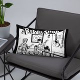 Pawn Shop Basic Pillow