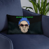 Loser Logo Throw Pillows