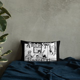 Pawn Shop Basic Pillow