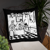 Pawn Shop Basic Pillow