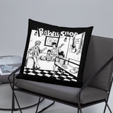 Pawn Shop Basic Pillow