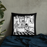 Pawn Shop Basic Pillow