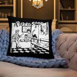 Pawn Shop Basic Pillow