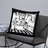 Pawn Shop Basic Pillow