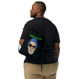 Loser Logo Drawstring Bag