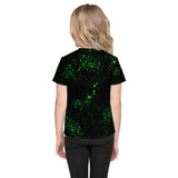TBBL Paint Splatter Kids t-shirt